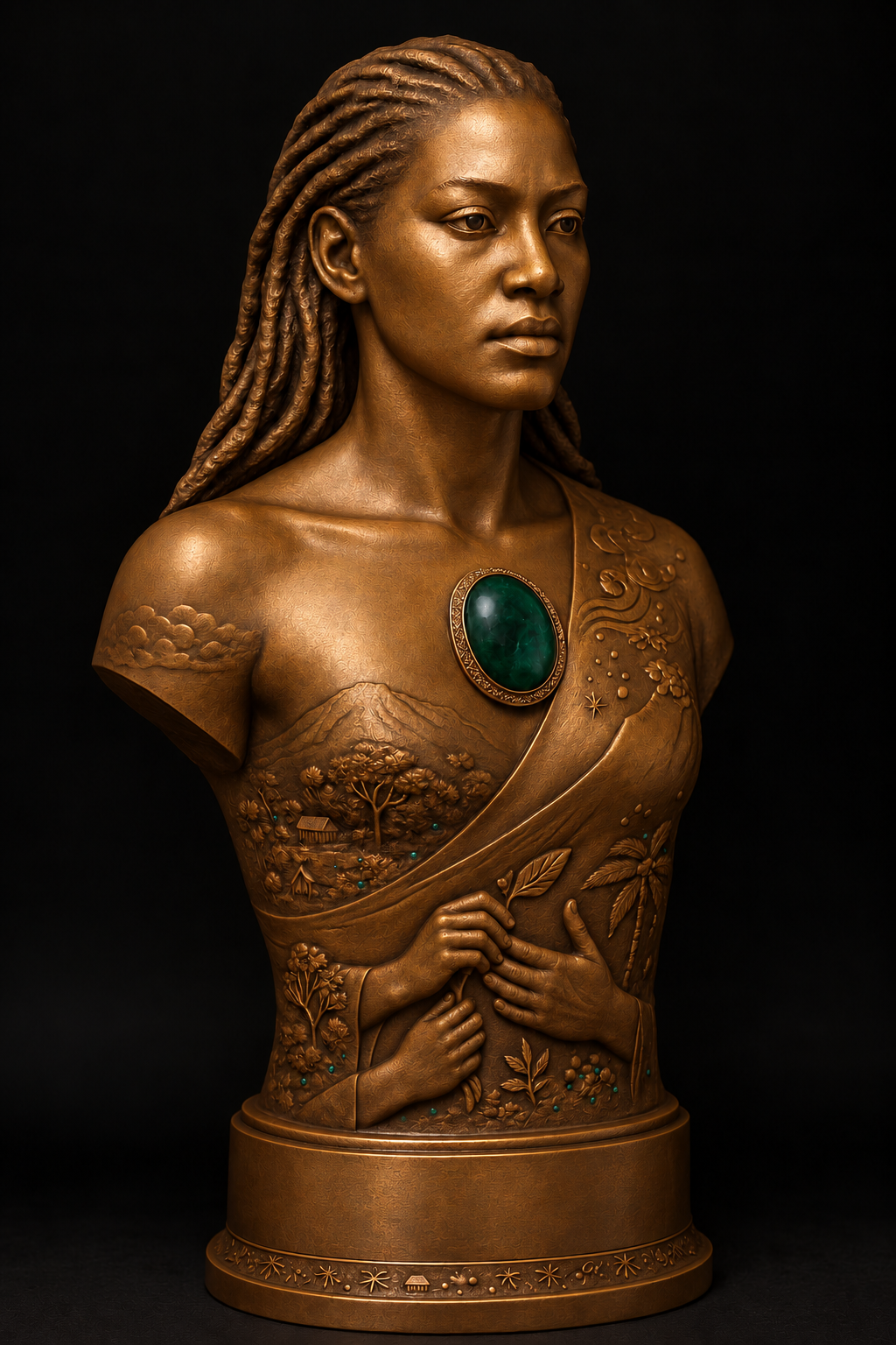 The Keeper of Living Memory